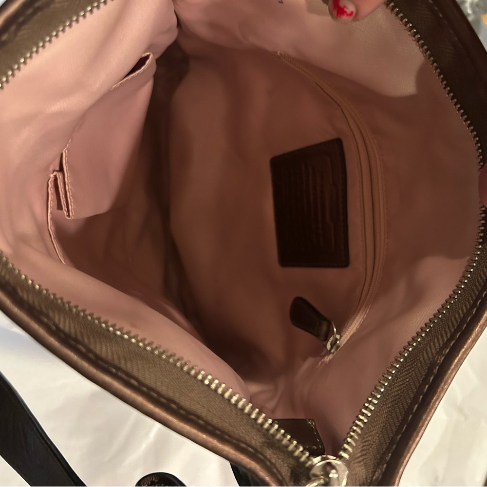 Coach bag - Picture 7 of 8